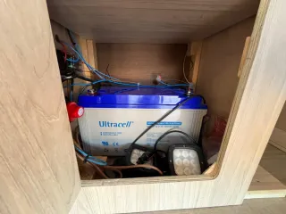 Volkswagen transporter t4 2.5TDI camper Homologada