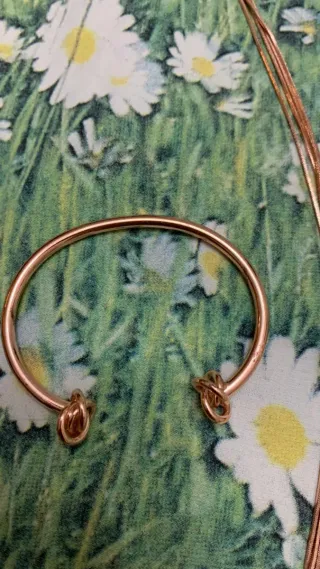 Parure collana, bracciale e orecchini oro