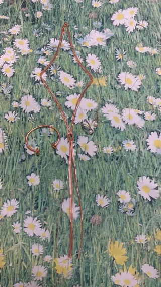 Parure collana, bracciale e orecchini oro