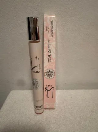 Perfume Yara Lattafa Eau de Parfum Natural Spray
