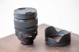 Objetivo Sigma 24-70mm Art 2.8 DG DN