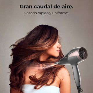 Cecotec Secador de Pelo Bamba IoniCare Radiance. 2