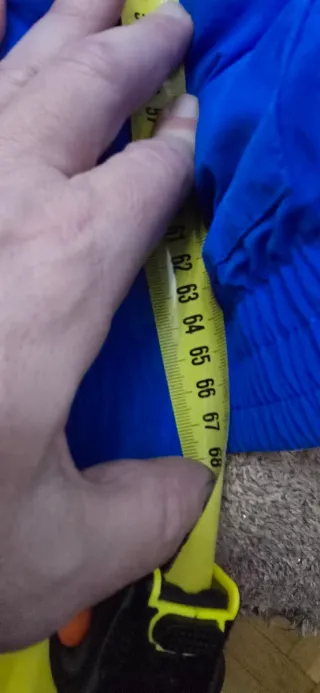 Chaqueta Adidas Talla L Azul