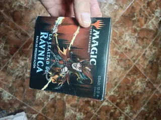 Magic The Gathering: La Lealtad de Ravnica