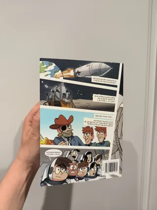 Los Forasteros del Tiempo 12: La aventura de lo...