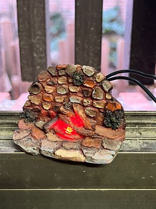 Hoguera Nacimiento Piedra