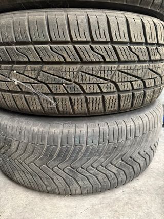 5 Llantas con Rueda BMW Serie 1