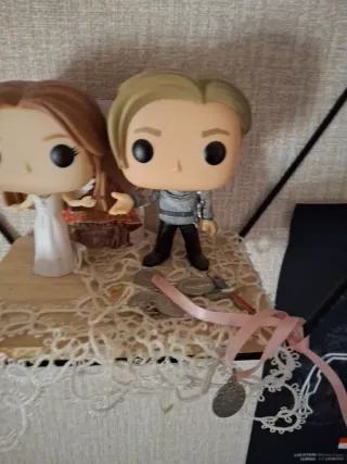 Funko Pop Romeo y Julieta