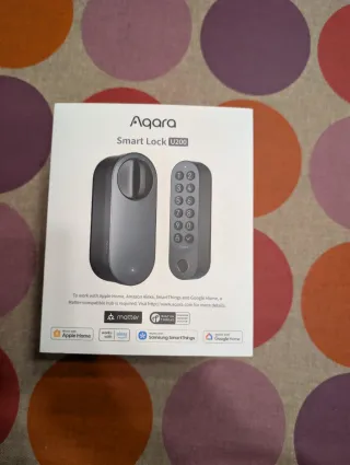 Cerradura Inteligente Aqara U200