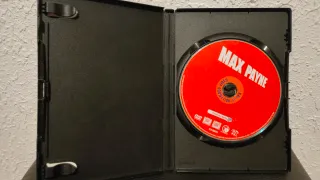 DVD Max Payne (Español)(Leer descripción)