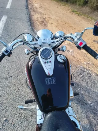 Vendo o cambio Kawasaki VN800 Classic 1999