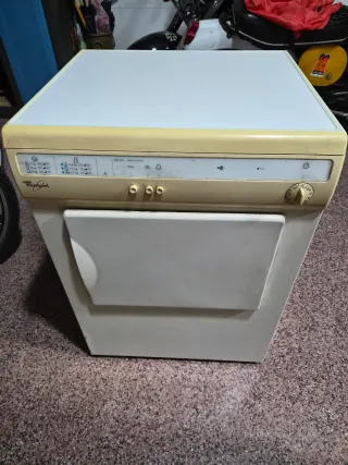 Secadora Whirlpool