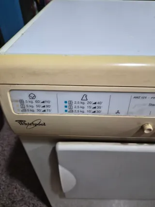 Secadora Whirlpool