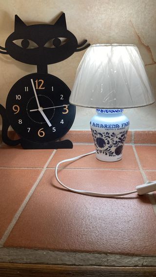 Lampada ceramica Fabbri Amarena