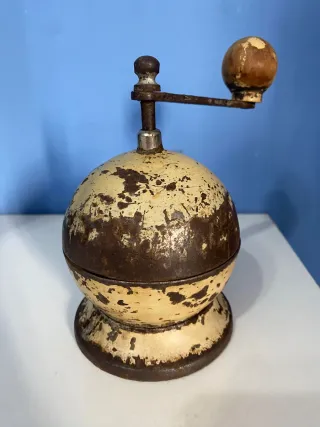 Antico Macina Caffè 1920