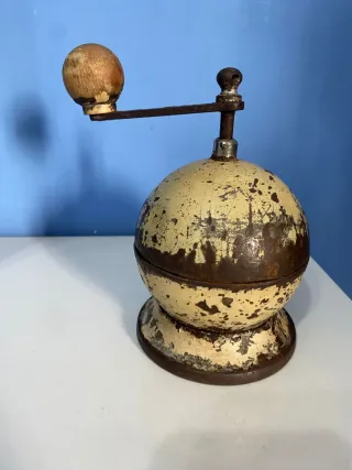 Antico Macina Caffè 1920