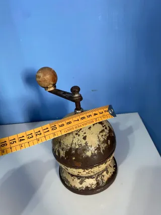 Antico Macina Caffè 1920