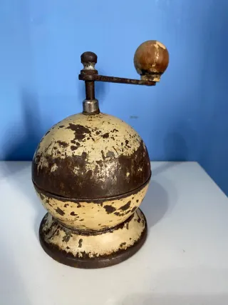 Antico Macina Caffè 1920