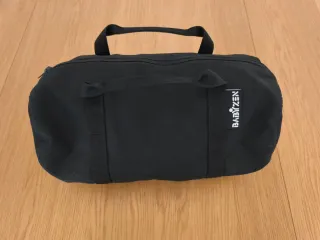 Saco silla paseo Yoyo negro