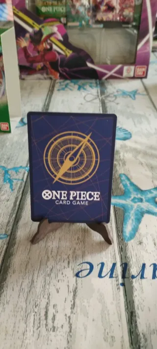 Carta One Piece Baratie Op12-080 ENG