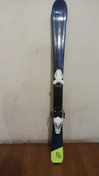 Esquís infantiles Wedze 117