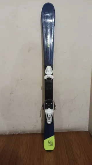 Esquís infantiles Wedze 117