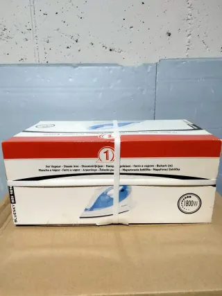 Plancha de vapor Bluesky BSI 1616