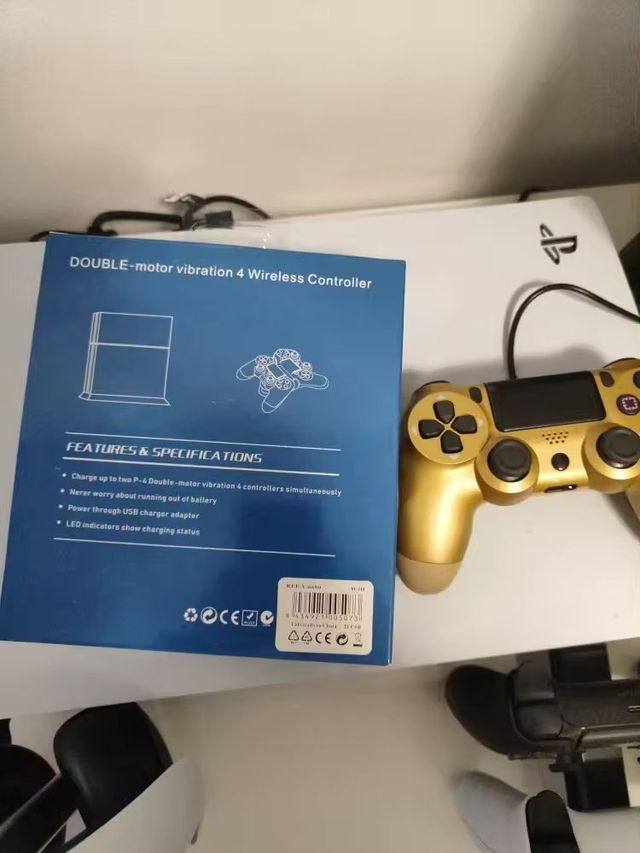 Mando inalámbrico Bluetooth 4.0 para Mando PS4