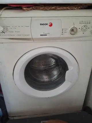 Placa Electrónica Lavadora Fagor Innova LFB-100