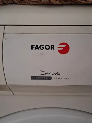Placa Electrónica Lavadora Fagor Innova LFB-100