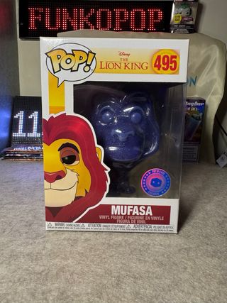 Lotto Funko Pop Disney Mix