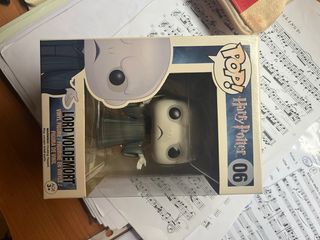 Funko Pop Harry Potter Lord Voldemort 06