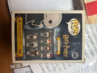 Funko Pop Harry Potter Lord Voldemort 06