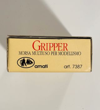 Amati 7387 Gripper modelismo