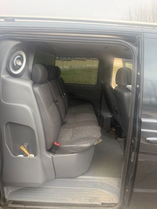 Mercedes-Benz Vito 3.0cdi v6 2007