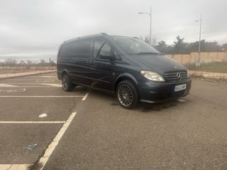 Mercedes-Benz Vito 3.0cdi v6 2007