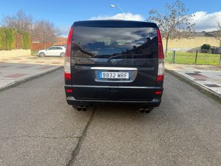 Mercedes-Benz Vito 3.0cdi v6 2007