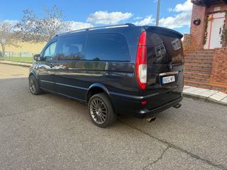 Mercedes-Benz Vito 3.0cdi v6 2007