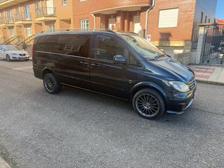 Mercedes-Benz Vito 3.0cdi v6 2007