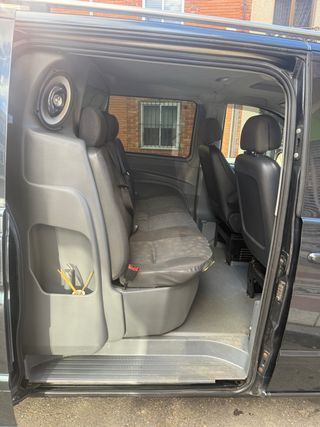 Mercedes-Benz Vito 3.0cdi v6 2007