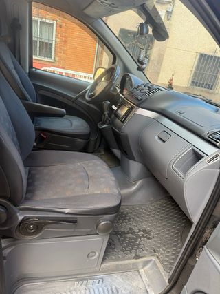 Mercedes-Benz Vito 3.0cdi v6 2007