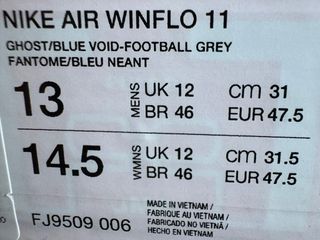 Scarpe Nike Air Winflo 11 Uomo Donna