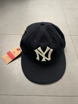 Gorra New Era 9FIFTY Yankees Retro Crown Negra