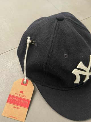 Gorra New Era 9FIFTY Yankees Retro Crown Negra