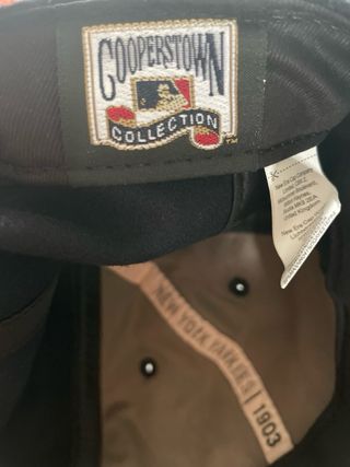 Gorra New Era 9FIFTY Yankees Retro Crown Negra