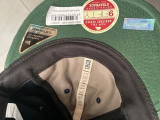 Gorra New Era 9FIFTY Yankees Retro Crown Negra