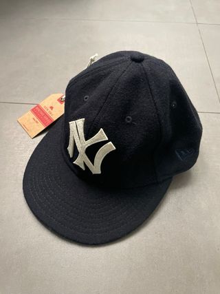 Gorra New Era 9FIFTY Yankees Retro Crown Negra