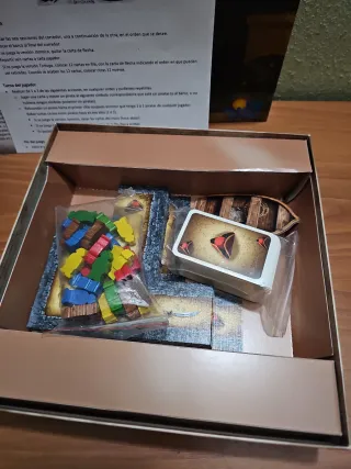 Cartagena: The Escape Juego de Mesa