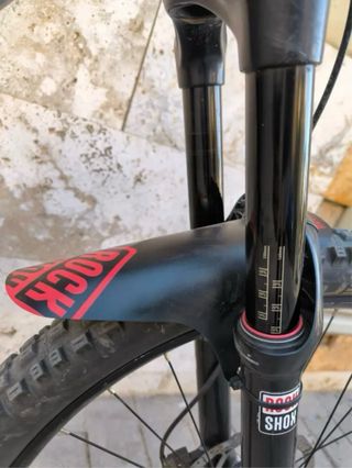 Bicicleta Eléctrica GHOST HYBRIDE SLAMR S1.7+