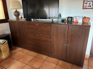 Mueble aparador de madera